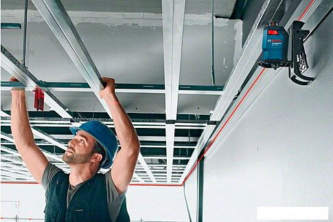 Лазерный нивелир Bosch GLL 2-20 Professional [0601063J00]