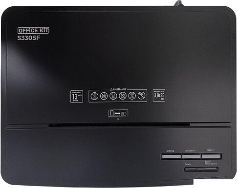 Шредер Office-Kit S330SF (3.9х35)