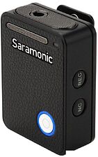 Радиосистема Saramonic Ultra (c 2 петличными микрофонами, черный)