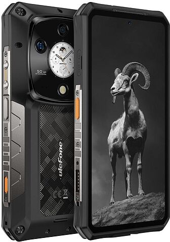 Телефон Ulefone Armor 28 Pro 16GB/512GB (черный)