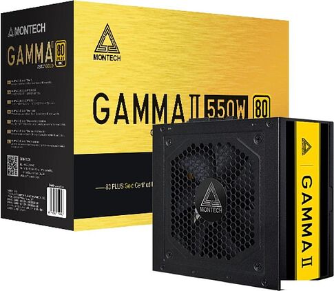 Блок питания Montech Gamma II 550