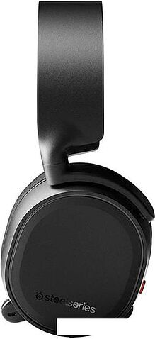 Наушники с микрофоном SteelSeries Arctis 3 2019 Edition (черный)