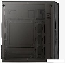Корпус AeroCool CS-107 CS-107-A-BK-V1 Корпус AeroCool CS-107 CS-107-A-BK-V1