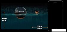 Эхолот Deeper Smart Sonar Pro