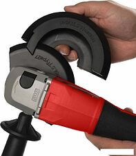 Угловая шлифмашина Milwaukee M18 BLSAG115XPD-0 4933492647 (без АКБ) Угловая шлифмашина Milwaukee M18 BLSAG115XPD-0 4933492647 (без АКБ)