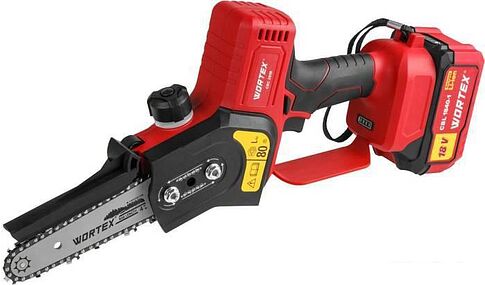 Аккумуляторная пила Wortex CEC 2518 ALL1 0323167 (с 1-м АКБ)