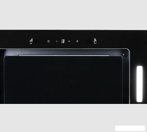 Кухонная вытяжка Hiberg VMF 6191 B