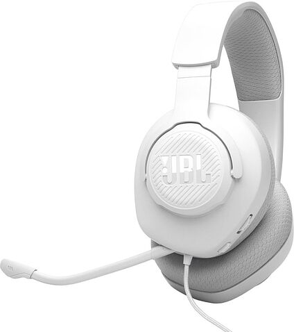 Наушники JBL Quantum 100M2 (белый)