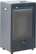 Газовый обогреватель TMC Camilla 3100 (серый)