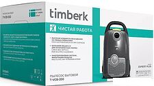 Пылесос Timberk T-VCB-200