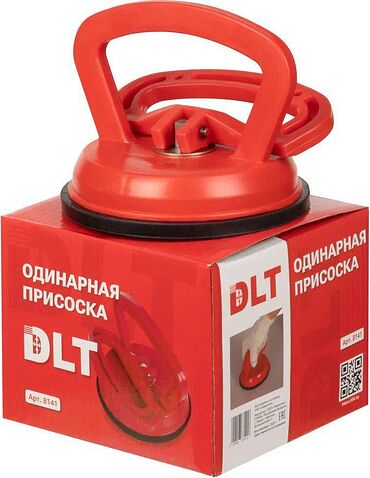 Односторонний домкрат DLT Одинарный 8141