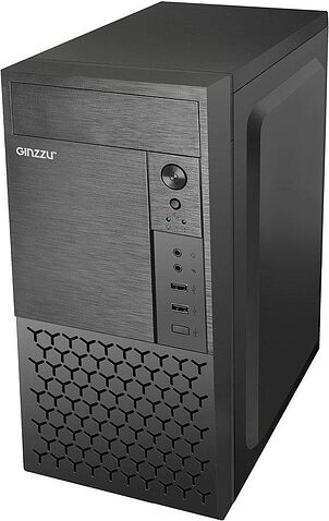 Корпус Ginzzu B410