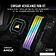 Оперативная память Corsair Vengeance RGB RT 2x16ГБ DDR4 3200 МГц CMN32GX4M2Z3200C16