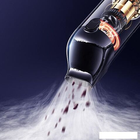 Автомобильный пылесос Baseus A5 Car Vacuum Cleaner C30459500111-00
