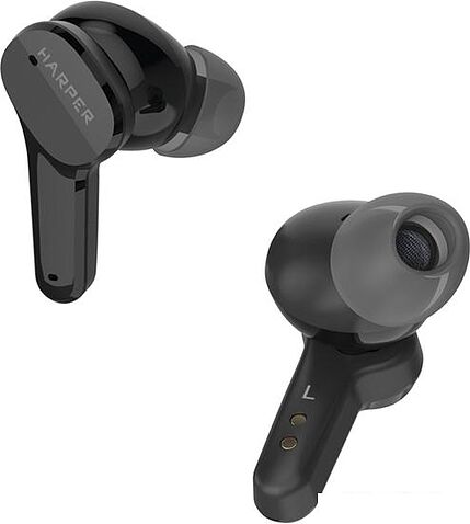 Наушники Harper HB-555 (черный)