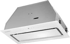 Кухонная вытяжка MAUNFELD Trapeze 602SGG (белый)