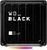 Внешний накопитель WD Black D50 Game Dock NVMe 1TB WDBA3U0010BBK