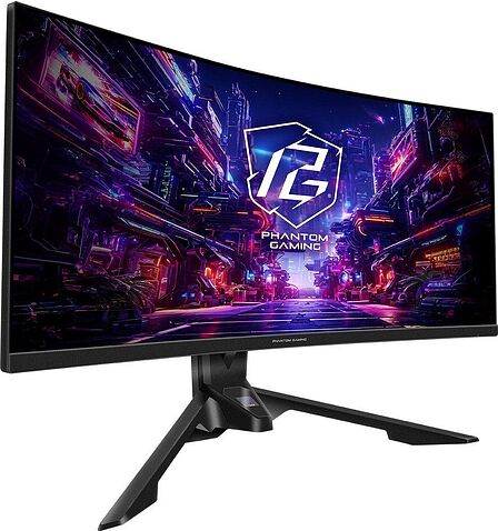 Игровой монитор ASRock Phantom Gaming PG34QRT2B