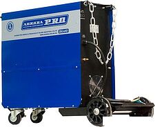 Сварочный инвертор AuroraPRO Overman 250/3
