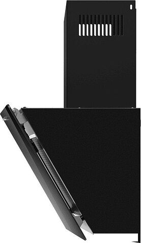 Кухонная вытяжка MAUNFELD Dream 90 Push Glass (черный)