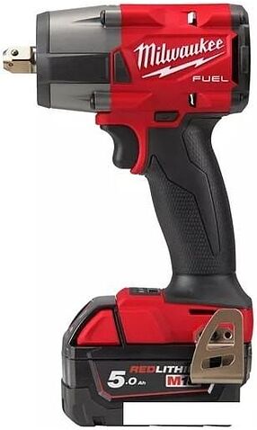 Гайковерт Milwaukee M18 FMTIW2P12-0X 4933478453 (с 2-мя АКБ, кейс)