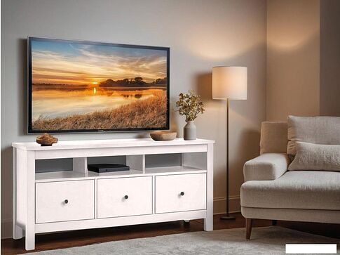 Тумба Mio Tesoro Сага 2.08.03.090.1 (белый)