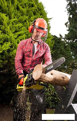 Электрическая пила Ryobi RCS2340B