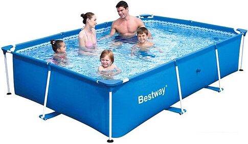 Каркасный бассейн Bestway 56403 (259х170х61)