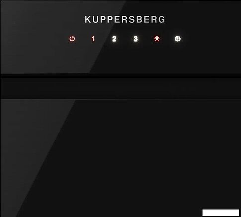 Кухонная вытяжка KUPPERSBERG Inflat 60 B