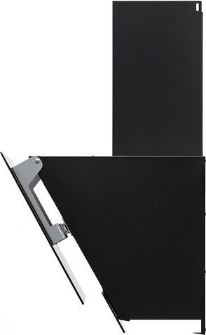 Кухонная вытяжка Krona Irma A 600 S (черный)