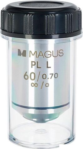 Magus 60PLL 60х/0.70 Plan L WD 2.08мм 83464