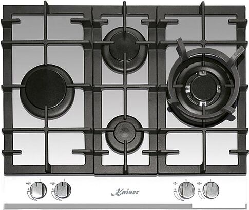 Варочная панель Kaiser KCG 6394 W Turbo Romb