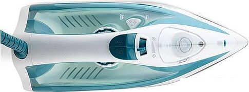 Утюг BQ SI1009 (белый/бирюзовый)