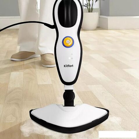 Паровая швабра Kitfort KT-1045