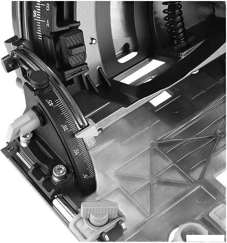 Дисковая погружная пила Deko CSDK-1200W PRO 085-1094