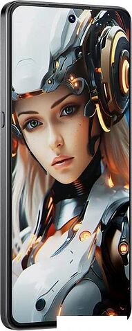 Смартфон Cubot Max 5 12GB/256GB (черный)