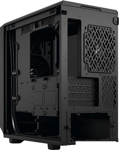 Корпус Fractal Design Meshify 2 Mini Black TG dark tint FD-C-MES2M-01
