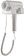 Сушилка для волос Meyvel MF10-1600 (white)