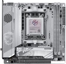 Материнская плата MSI MPG X870I Edge TI Evo WiFi