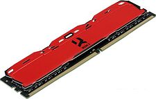 Оперативная память GOODRAM IRDM X 2x8GB DDR4 PC4-25600 IR-XR3200D464L16SA/16GDC Оперативная память GOODRAM IRDM X 2x8GB DDR4 PC4-25600 IR-XR3200D464L16SA/16GDC