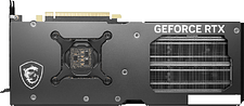 Видеокарта MSI GeForce RTX 4070 Gaming X Slim 12G