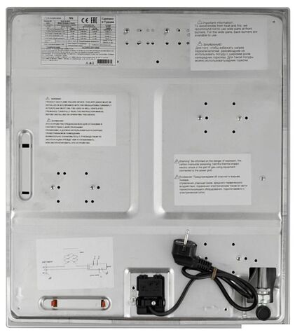 Варочная панель Schaub Lorenz SLK GL4512