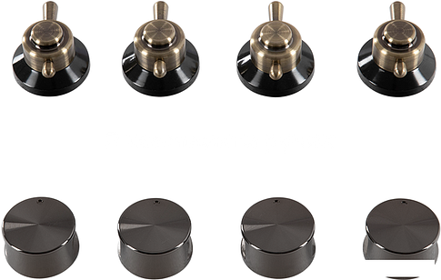 Варочная панель Hiberg VM 60440 B