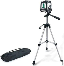 Лазерный нивелир Kapro 872G (с треногой)