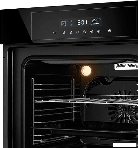 Электрический духовой шкаф MAUNFELD AEOD60103B2