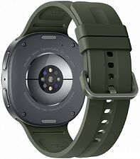Умные часы Samsung Galaxy Watch9 L 44 мм (серебро)
