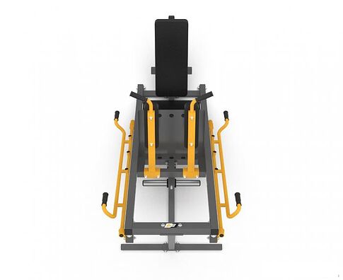 Гакк-тренажер Stonerise DLP01