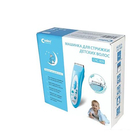 Машинка для стрижки волос Codos Baby CHC-809