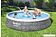 Надувной бассейн Bestway Fast Set 57376 (396x84)