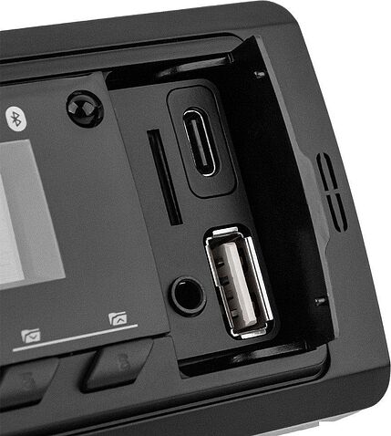 USB-магнитола ACV AVS-401UBR